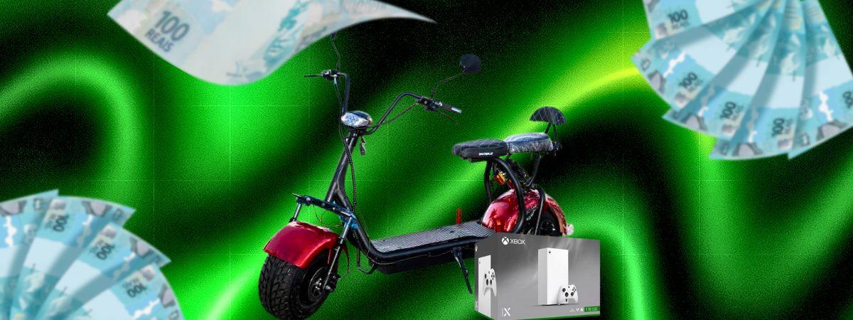 SONHO PREMIADO - R$ 12,00 - PRÊMIOS DE ATÉ R$5.000,00 